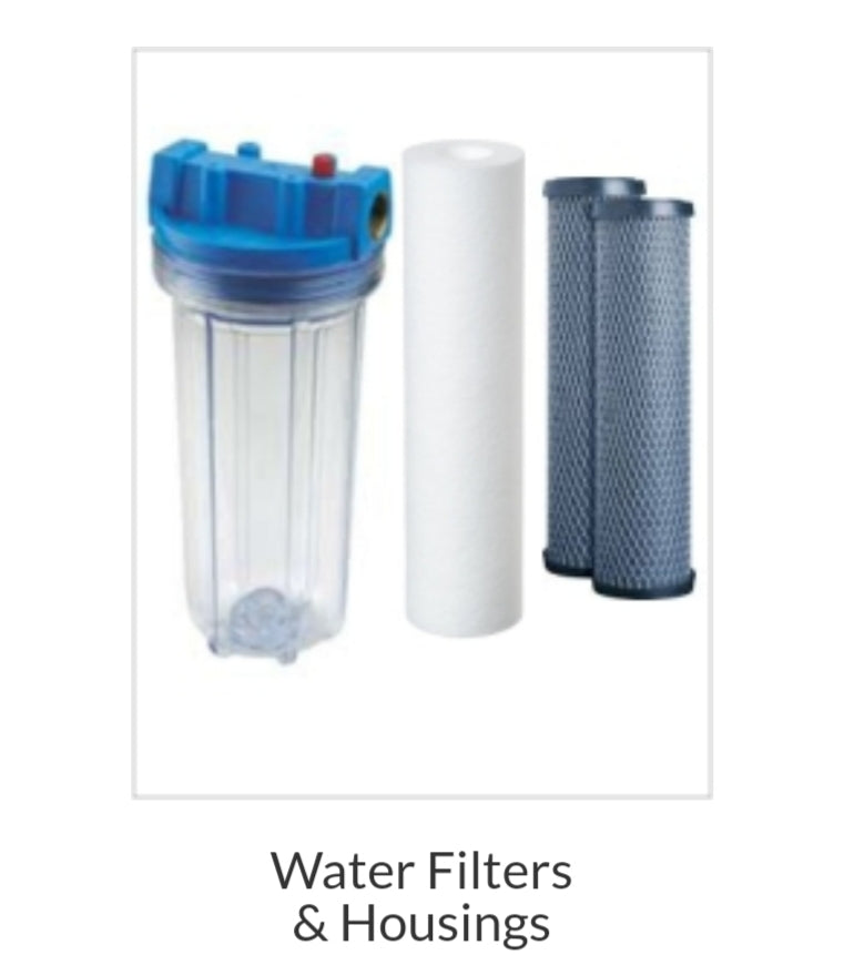 Fluoride Filter set