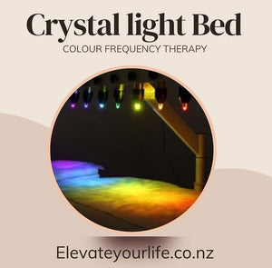 Crystal Bed & Frequency